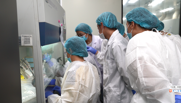 HIV DNA 定量检测（HIV DNA载量）技术培训班